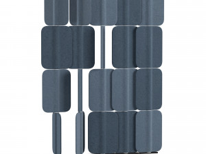 pa 0818 3D Model