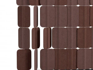 год 1215 3D Модель