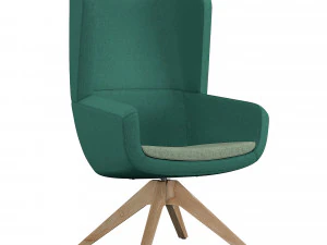 arca chair aa9099 3D Model