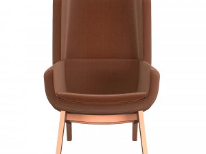 arca chair aa909s 3D Model