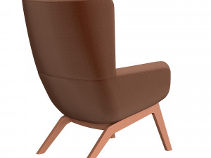 arca chair aa909s 3D-Modell
