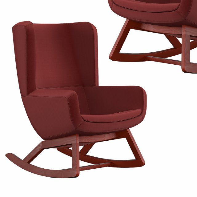 arca chair aa909r Modèle 3D .c4d .max .obj .3ds .fbx .stl .blend 