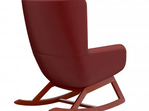arca chair aa909r 3D Model