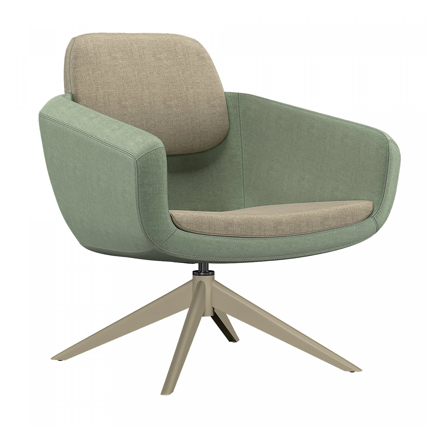 arca chair aa8090 3D Model .c4d .max .obj .3ds .fbx .stl .blend 