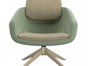 arca chair aa8090 3D Model
