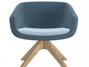 arca chair aa7099 3D Model