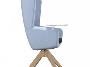 arca chair aa6099 3D Model