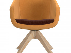 arca chair aa5099 3D Model