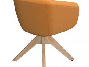 arca chair aa5099 3D Model