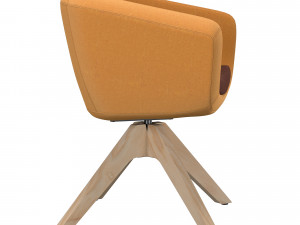 arca chair aa5099 3D Model