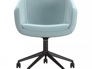 arca chair aa509c 3D Model
