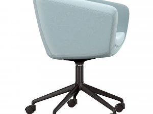 arca chair aa509c 3D Model