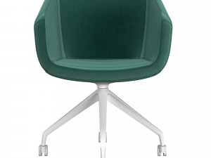 arca chair aa4096r 3D Model