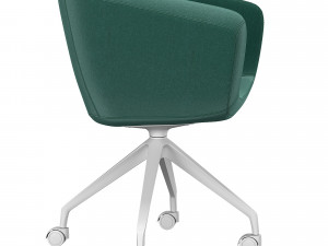 arca chair aa4096r 3D Model
