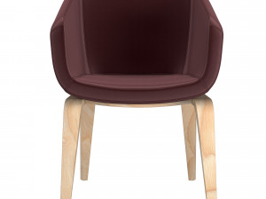 arcachair aa4094 3D Модель
