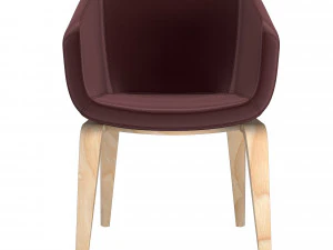arcachair aa4094 3D Model
