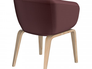 arcachair aa4094 3D Модель
