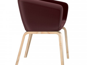 arcachair aa4094 3D Модель