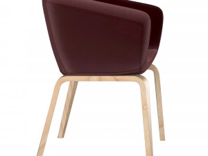 arcachair aa4094 3D Model