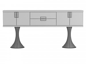 oscar 3D Model