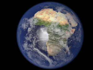 earth photorealistic model 3D Model