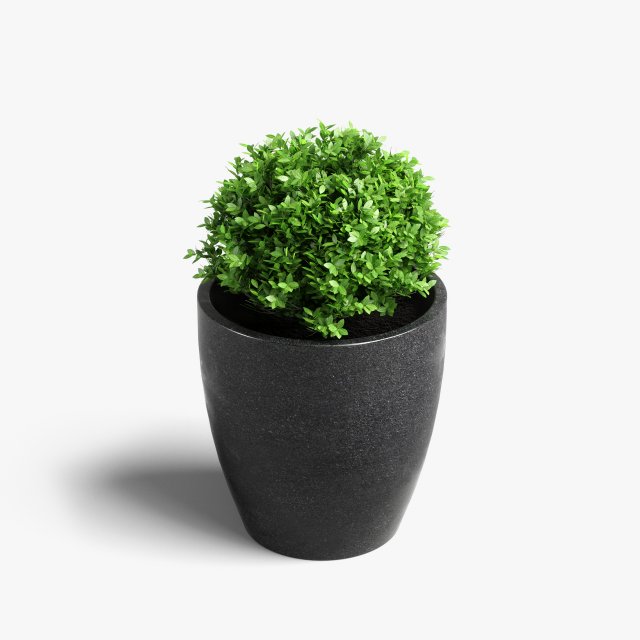 garden ultra hd Model 3D .c4d .max .obj .3ds .fbx .stl .blend 