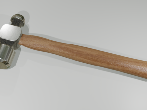 hammer 3D Модель