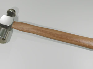 martelo Modelo 3D