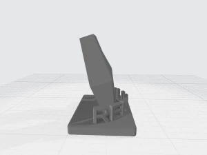 renault logo 3D Print Model