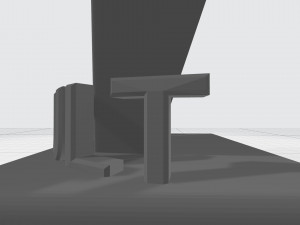 renault logo Modelo de Impressão 3D