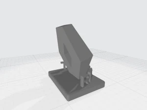 renault logo 3D Print Model