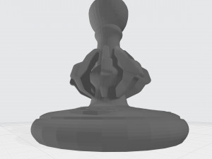 candlesticks Modèles 3D en vedette