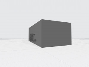box with horoscope sign scarpion 3D Print Model