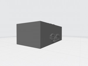 box with horoscope sign scarpion 3D Print Model