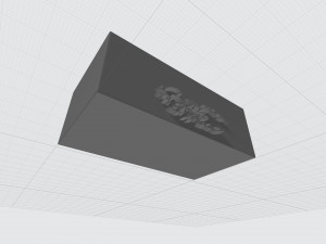 box with horoscope sign scarpion 3D Print Model