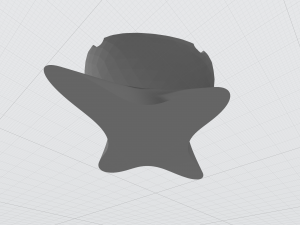 ashtray Modello di stampa 3D