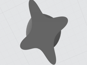 ashtray Modello di stampa 3D