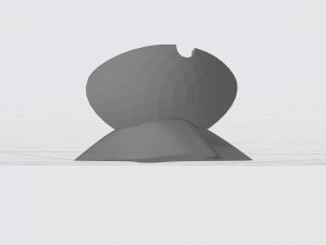 ashtray Modello di stampa 3D