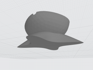 ashtray Modello di stampa 3D