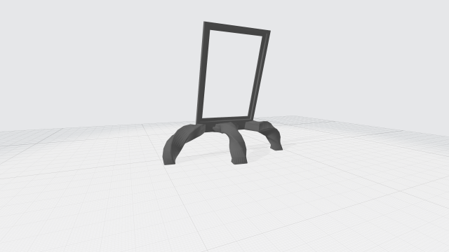 picture frame Modèles 3D en vedette .c4d .max .obj .3ds .fbx .stl .blend