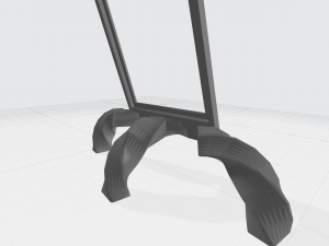 picture frame Modèles 3D en vedette