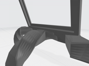 picture frame Modèles 3D en vedette