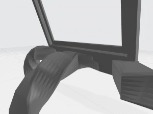picture frame 3D Print Model