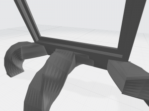 picture frame Modèles 3D en vedette