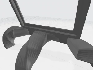 picture frame 3D Print Model