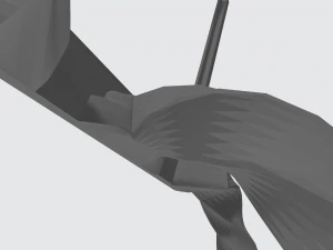 picture frame 3D Print Model