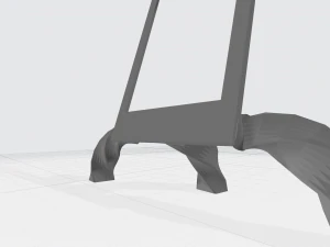 picture frame 3D Print Model