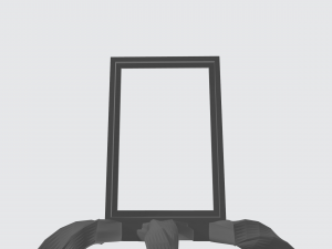 picture frame Modèles 3D en vedette