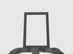 picture frame 3D Print Model