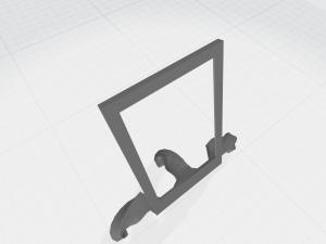 picture frame Modèles 3D en vedette